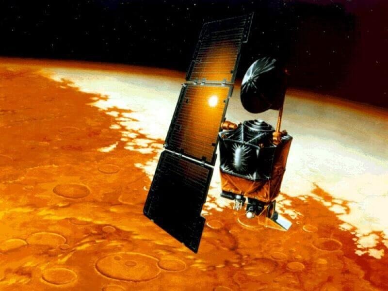 Mars Climate Observer Metric Problem (1999), Top 10 Biggest Technology Disasters Of All Time