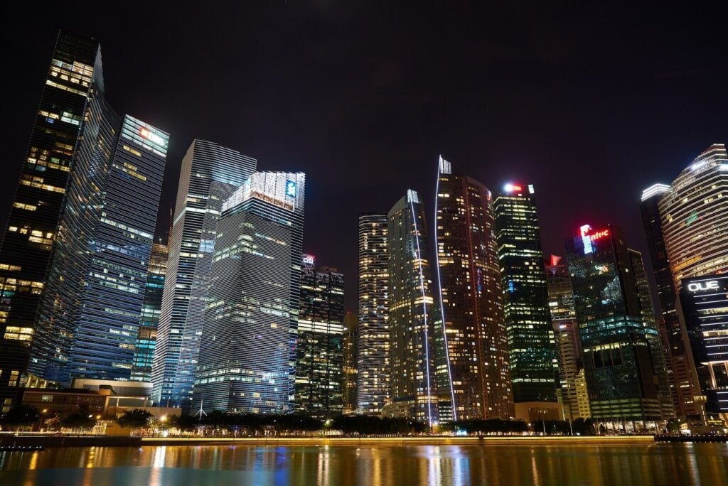 Singapore, Top 10 Most Technologically Advanced Countries In The World