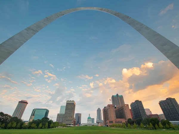 St. Louis, Missouri, Top 10 Most Dangerous Cities In The Usa