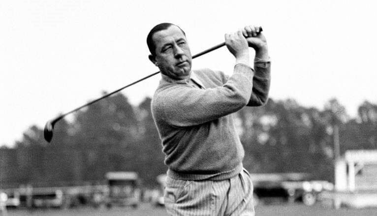Walter Hagen, Top 10 Best And Greatest Golfers In The Usa Of All Time
