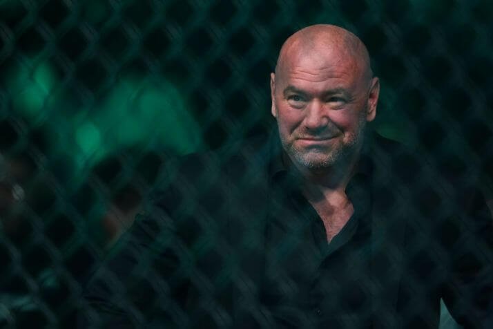 Dana White Slapping Controversy, Top 10 World'S Most Shocking Celebrity Scandals In January 2023