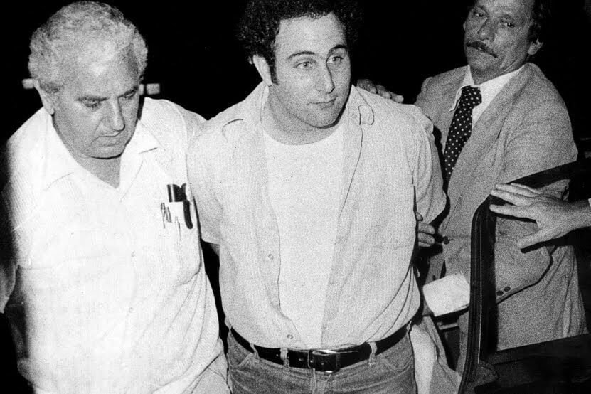 David Berkowitz, Top 10 Most Famous Notorious Serial Killers In The Usa