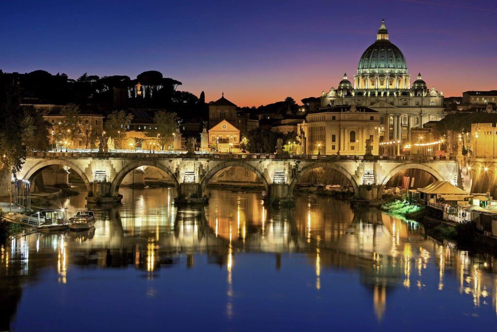 Rome, Top 10 Best &Amp; Most Popular Places To Visit In The World