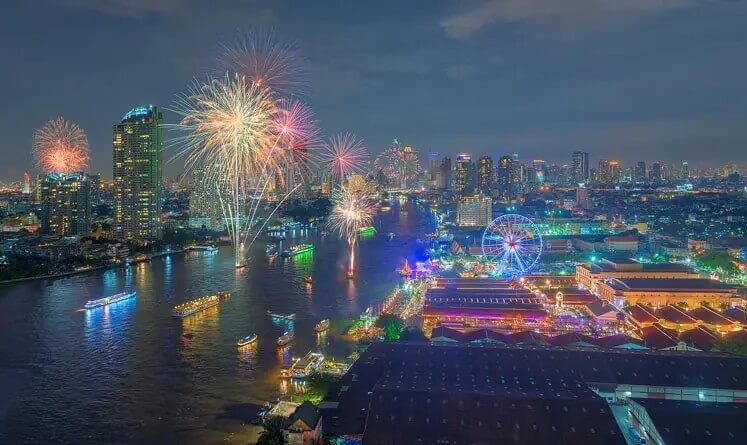 Shanghai, Top 10 Asia'S Best Places To Celebrate Chinese New Year