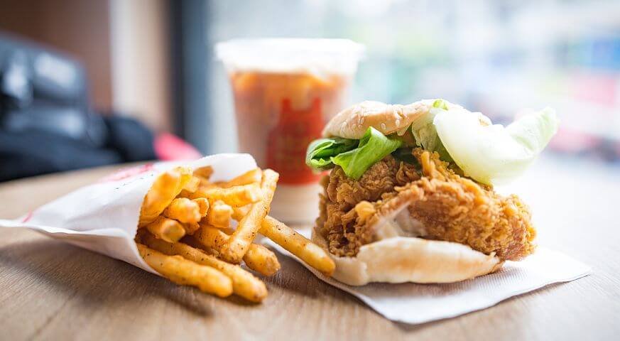 Jollibee, Top 10 Most Popular Fast Food Restaurants In Asia