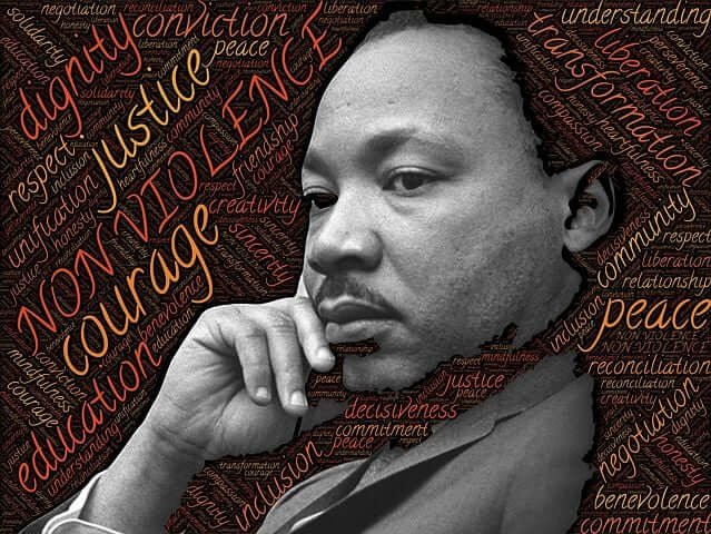 Martin Luther King Jr. Advocated For Nonviolence And Peaceful Protest., Top 10 Reasons Why We Should Celebrate Martin Luther King Jr. Day