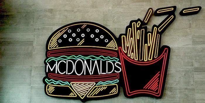 Mcdonald'S, Top 10 Most Popular Fast Food Restaurants In Uk