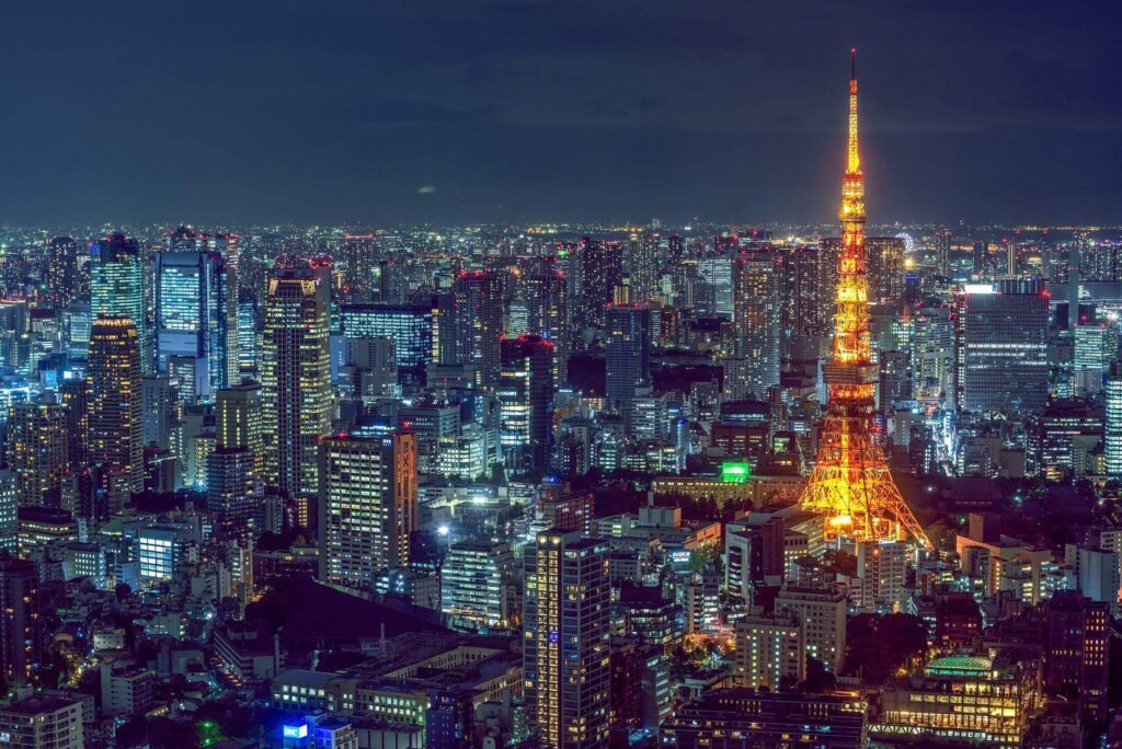 Tokyo, Top 10 Best And Most Popular Places To Visit In Asia