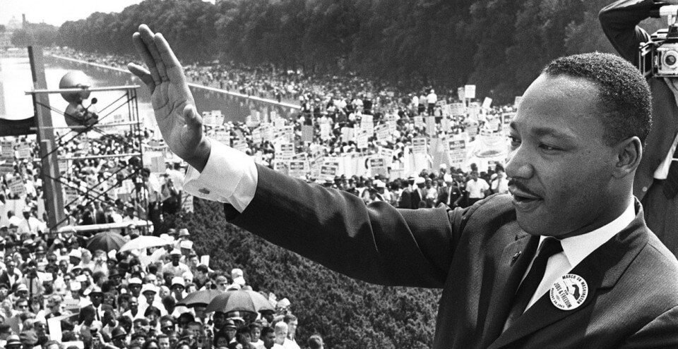 Martin Luther King Jr. Was A Powerful And Influential Speaker., Top 10 Reasons Why We Should Celebrate Martin Luther King Jr. Day
