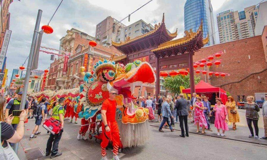 Melbourne, Top 10 World'S Best Places To Celebrate Chinese New Year