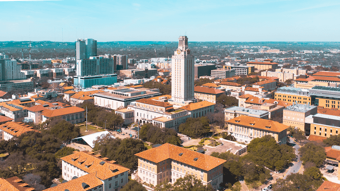 The University Of Texas At Austin (Usa), Top 10 Best Technology Colleges In The World