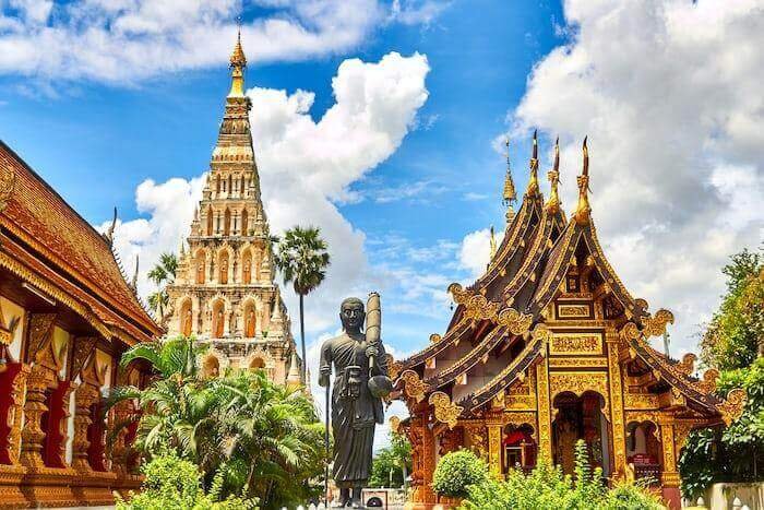 Top 10 Best Places For First-Time Travelers To Visit In Thailand