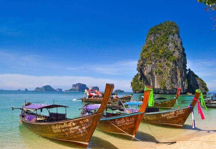 Top 10 Best Places For First-Time Travelers To Visit In Thailand