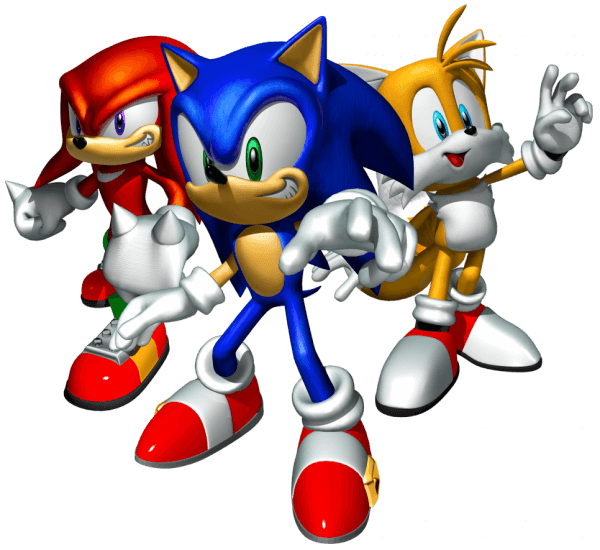 Top 10 Hottest And Most Handsome Sonic Male Characters