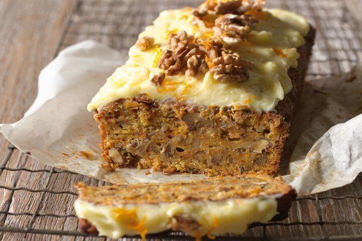 Carrot Cake With Cream Cheese Frosting, Top 10 World'S Best Carrot Cake Recipes You Should Try