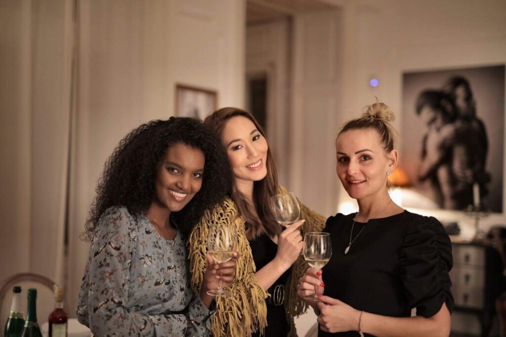 Celebrate Your Best Female Friends, Top 10 Reasons Why We Celebrate Galentine'S Day