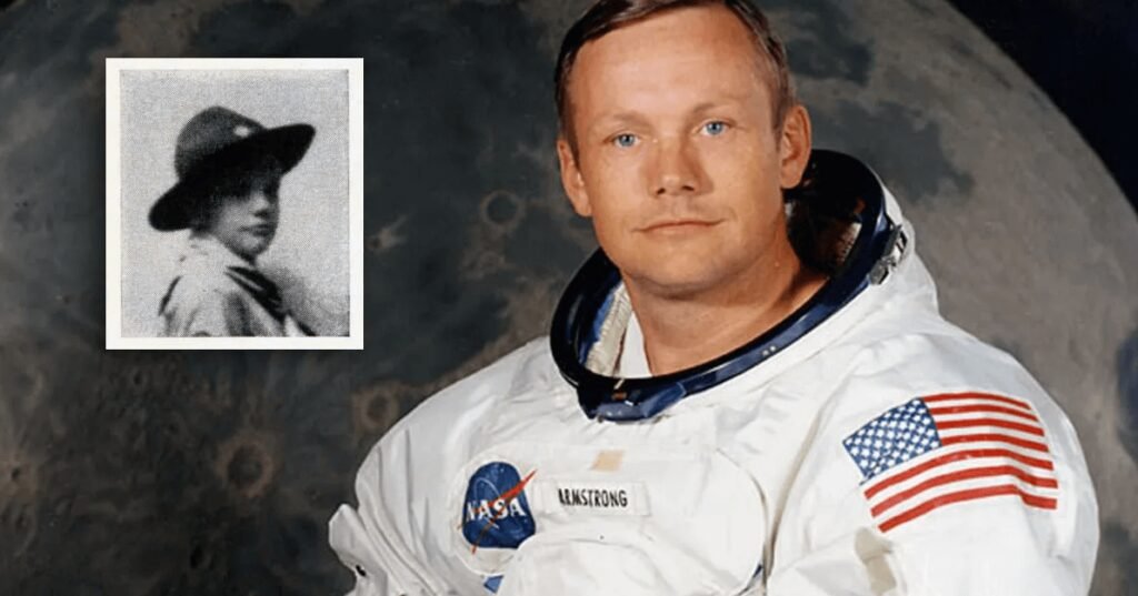 Neil Armstrong, Top 10 Famous People You Didn'T Know Were Boy Scouts