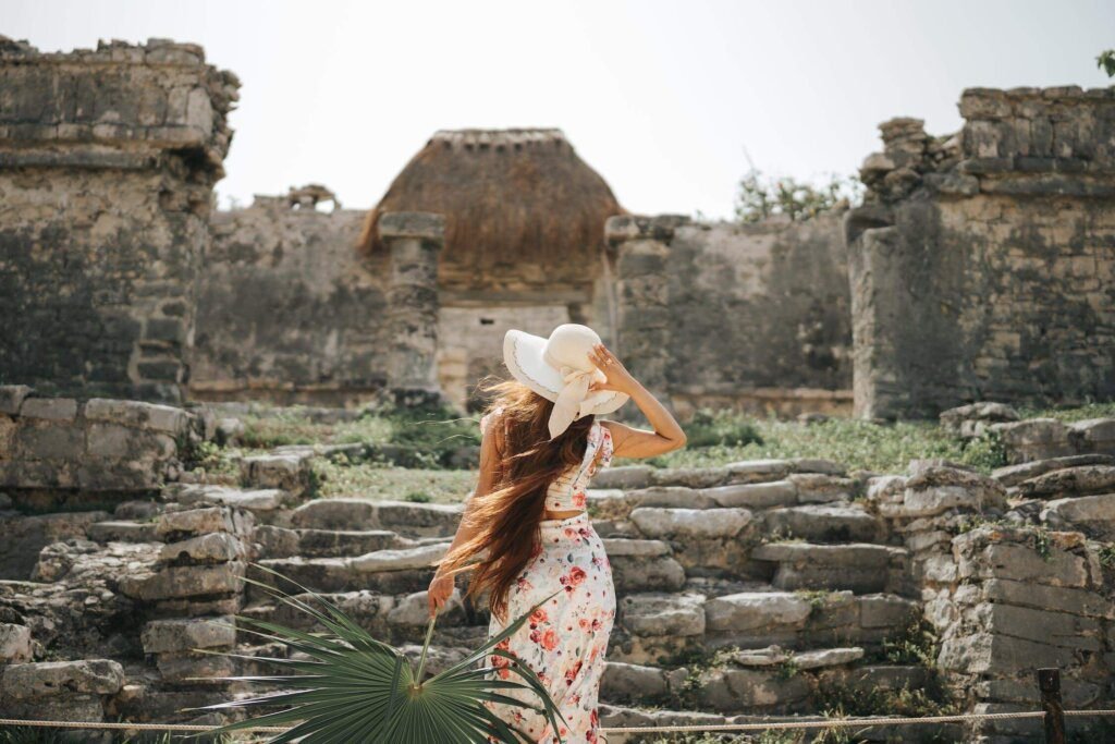 Tulum, Top 10 Best Places For First Time Travelers To Visit In Mexico