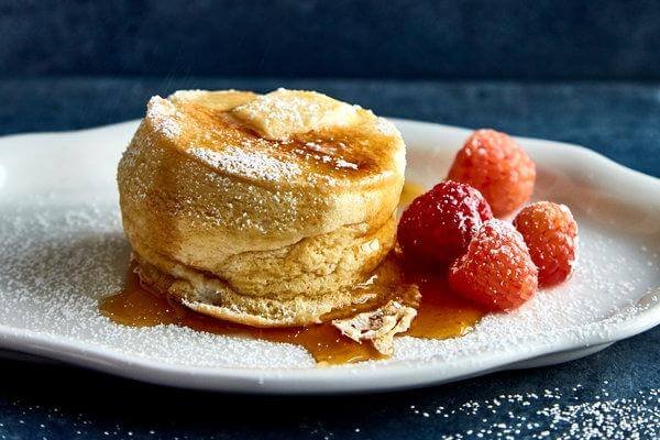 Japanese-Style Souffle Pancakes, Top 10 Asia'S Best Pancake Recipes You Should Try