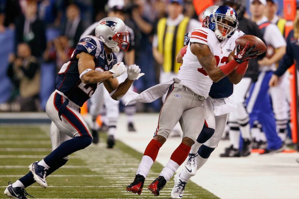 Mario Manningham Super Bowl Catch, Top 10 Best And Most Iconic Super Bowl Moments Of All Time