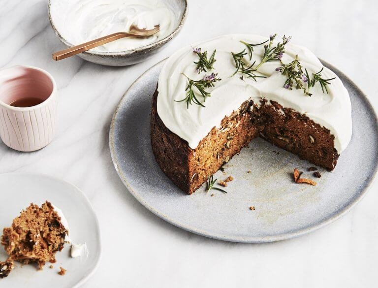Spiced Carrot Cake With Labneh Icing, Top 10 World'S Best Carrot Cake Recipes You Should Try