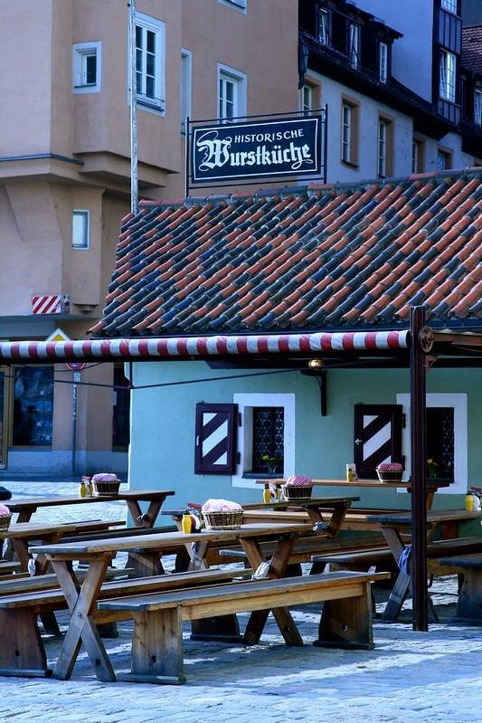 Wurstkuchl (Since 1146, Germany), Top 10 Oldest And Most Popular Restaurants In The World