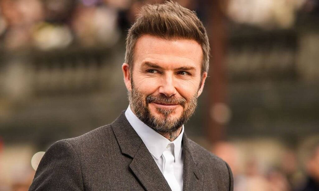 David Beckham, Top 10 Famous People You Didn'T Know Were Boy Scouts
