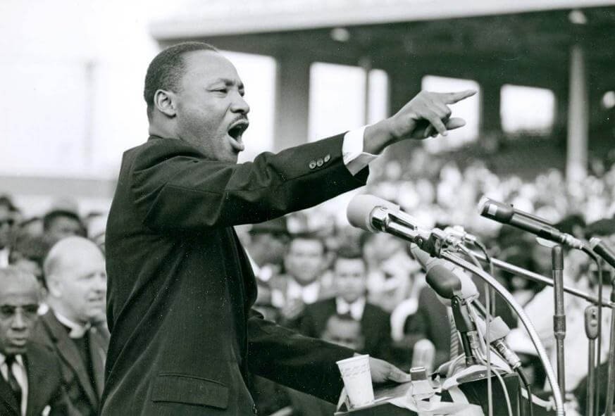Martin Luther King Jr. (1968), Top 10 Most Shocking Political Assassinations Of All Time