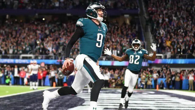 Foles' 'Philly Special' Td For Eagles, Top 10 Best And Most Iconic Super Bowl Moments Of All Time