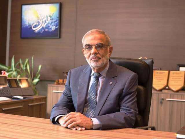 Irfan Siddiqui (Founding President &Amp; Ceo Of Meezan Bank Limited), Top 10 Asia'S Business Leaders Who Made An Impact In January 2023