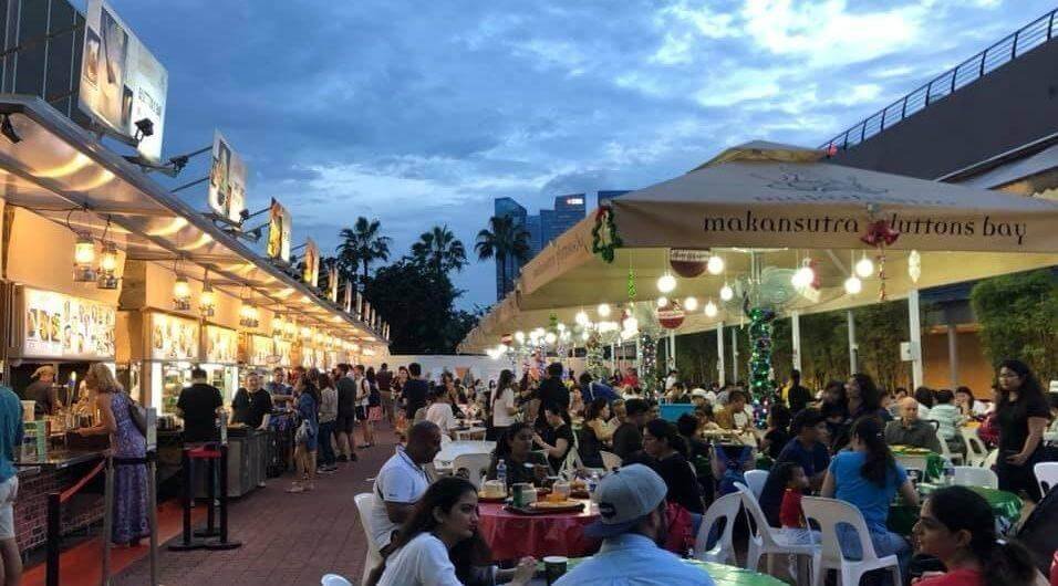 Makansutra Gluttons Bay (Since 2004, Singapore), Top 10 Oldest And Most Popular Restaurants In Asia