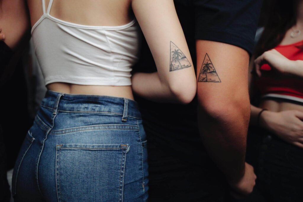 Matching Sets, Top 10 Best And Most Popular Tattoo Designs Of All Time