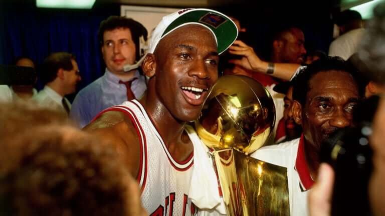 Michael Jordan, Top 10 Famous People You Didn'T Know Were Boy Scouts