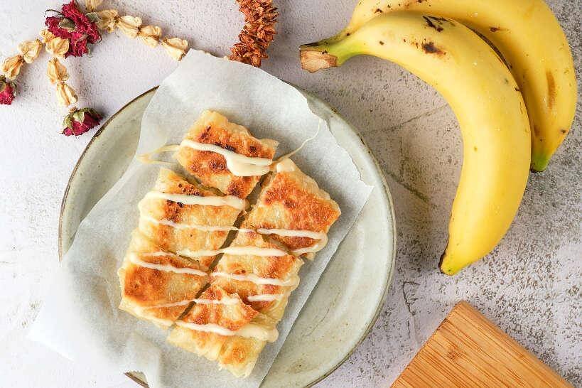 Thai-Style Banana Pancakes, Top 10 Asia'S Best Pancake Recipes You Should Try