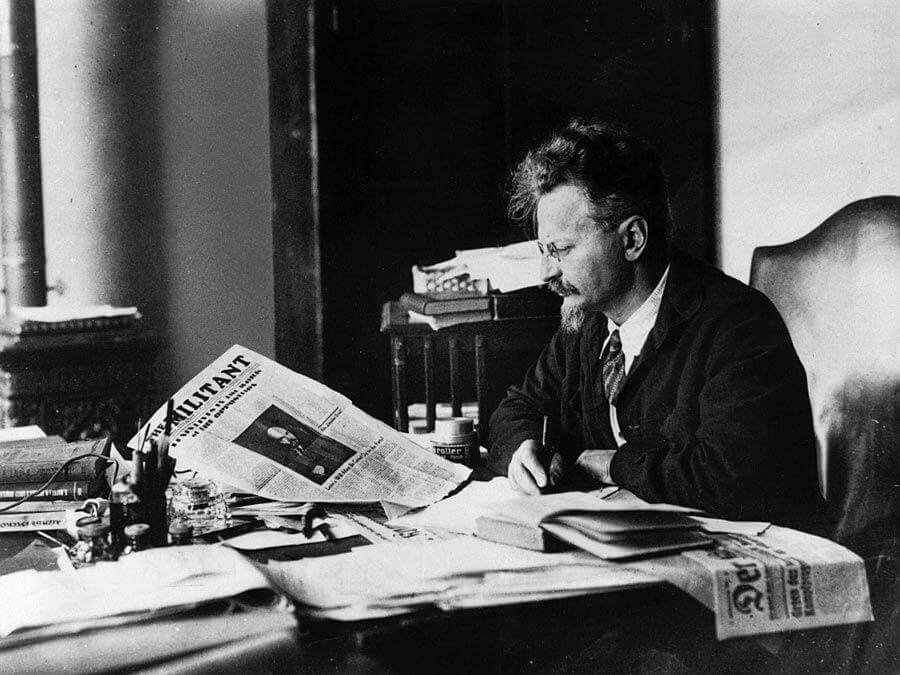 Leon Trotsky (1940), Top 10 Most Shocking Political Assassinations Of All Time