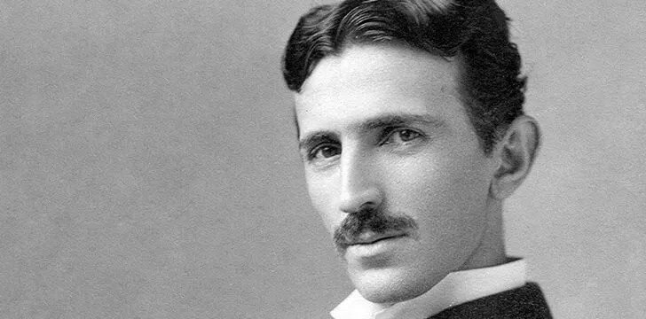 Nikola Tesla, Top 10 World'S Best And Greatest Inventors Of All Time