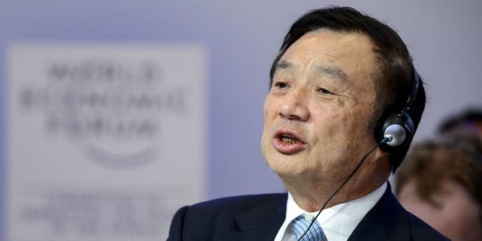 Ren Zhengfei (Ceo Of Huawei Technologies), Top 10 Asia'S Business Leaders Who Made An Impact In January 2023