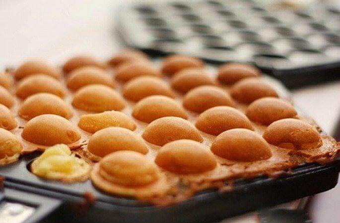Taiwanese-Style Bubble Waffle, Top 10 Asia'S Best Pancake Recipes You Should Try
