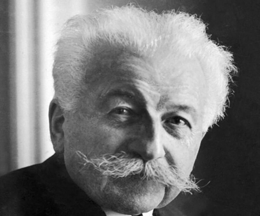 Auguste Lumiere, Top 10 World'S Best And Greatest Inventors Of All Time