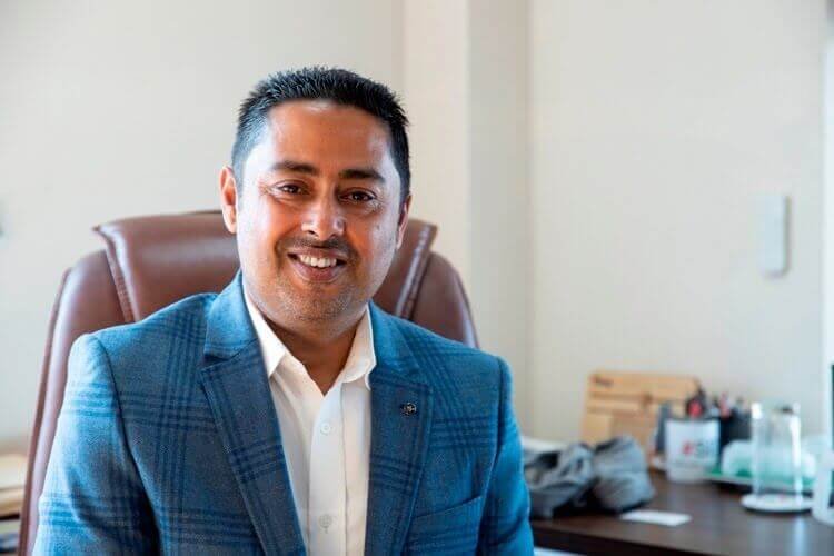 Sudeep Acharya, Top 10 Asia'S Business Leaders Who Made An Impact In January 2023