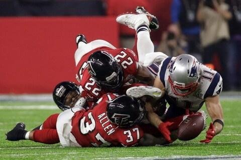 Edelman'S Miracle Catch In Pats Comeback, Top 10 Best And Most Iconic Super Bowl Moments Of All Time