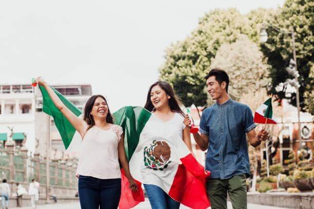 Showing Love To The Country, Top 10 Reasons Why We Celebrate National Flag Day In Mexico