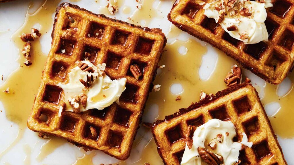 Waffled Carrot Cake, Top 10 World'S Best Carrot Cake Recipes You Should Try