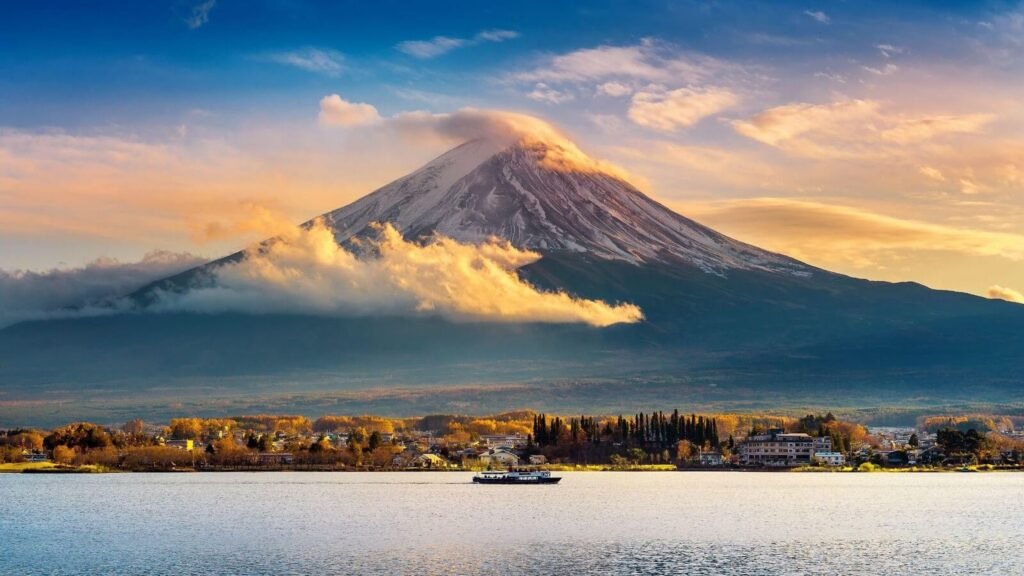 Top 10 Most Dangerous Active Volcanoes In Asia