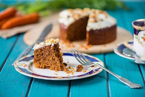 Top 10 Reasons Why We Celebrate National Carrot Cake Day