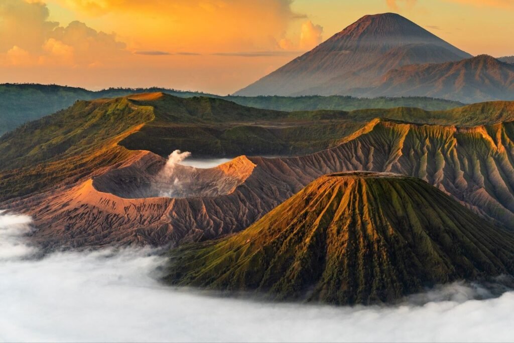 Top 10 Most Dangerous Active Volcanoes In Asia