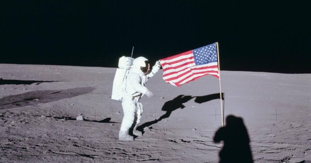 Moon Landing, Top 10 Nasa'S Greatest Achievements That Changed The World