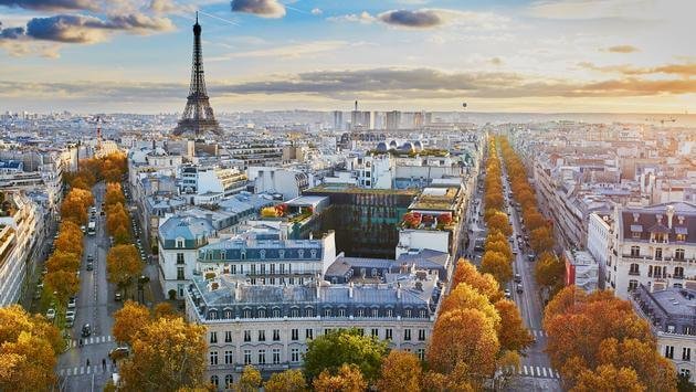 Paris (France), Top 10 Best Places For First-Time Travelers To Visit In The World