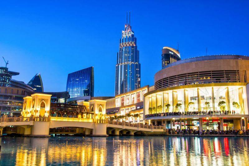 The Dubai Mall (Dubai, Uae), Top 10 Best And Biggest Shopping Malls In Asia