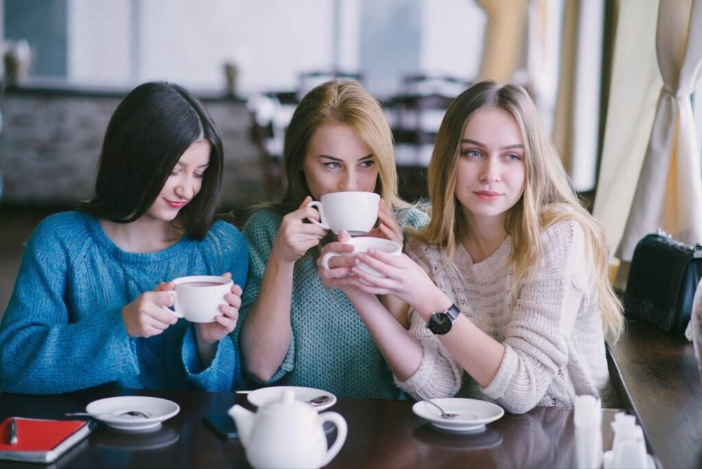 Have A Coffee Date, Top 10 Fun Ways To Celebrate Galentine'S Day With Your Friends